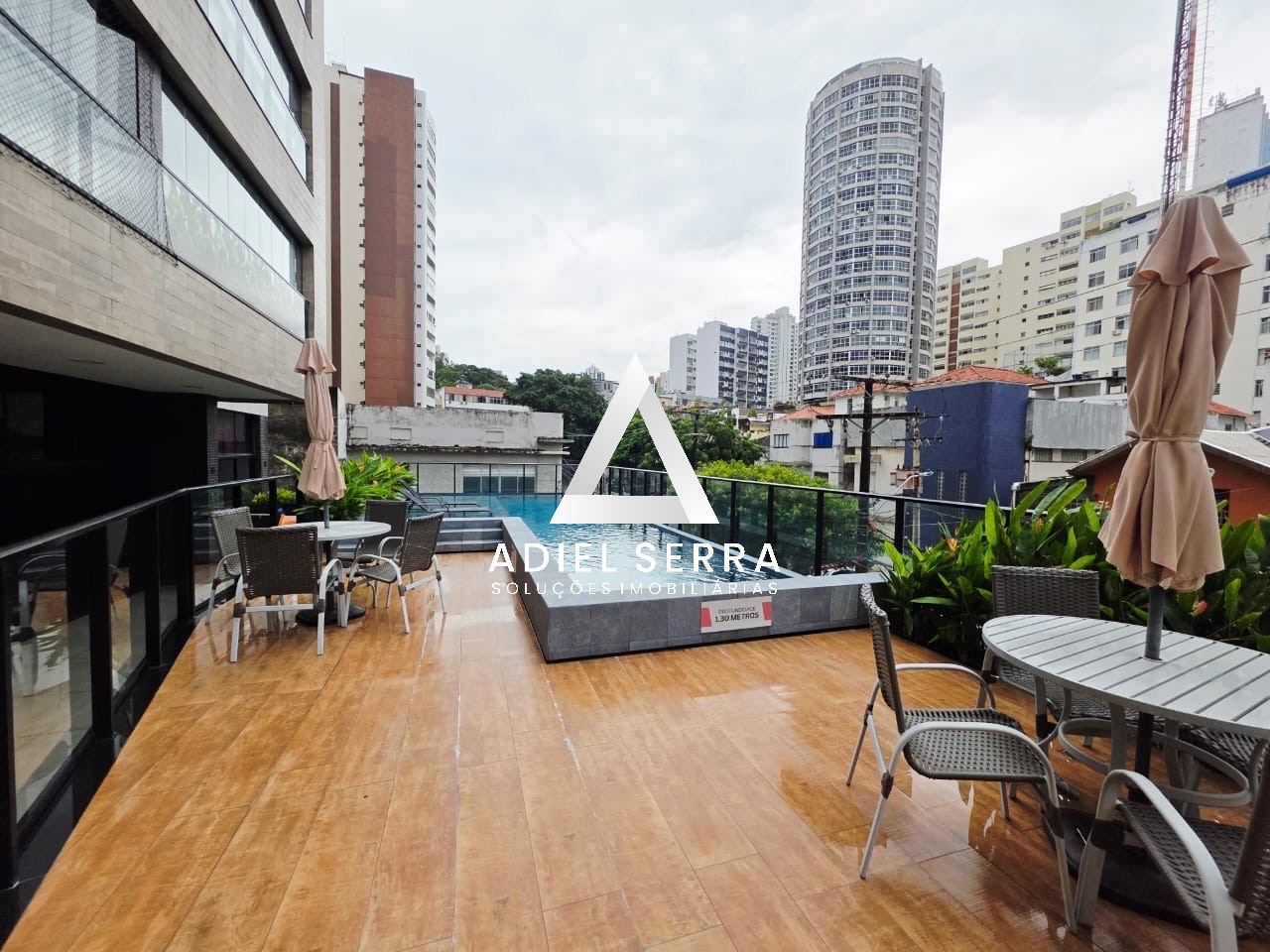 Apartamento - Barra
