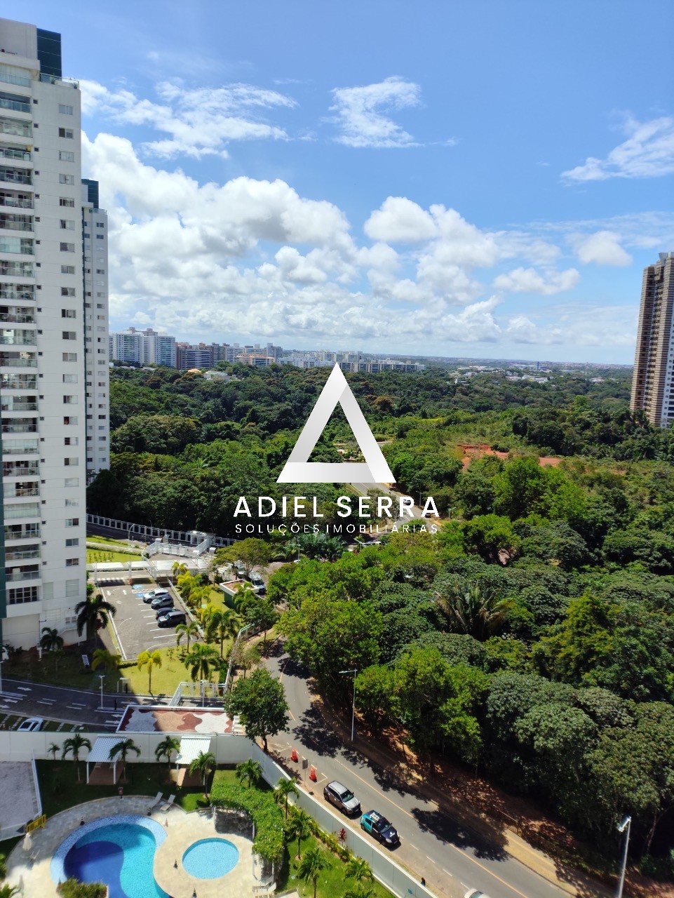 Apartamento - Patamares