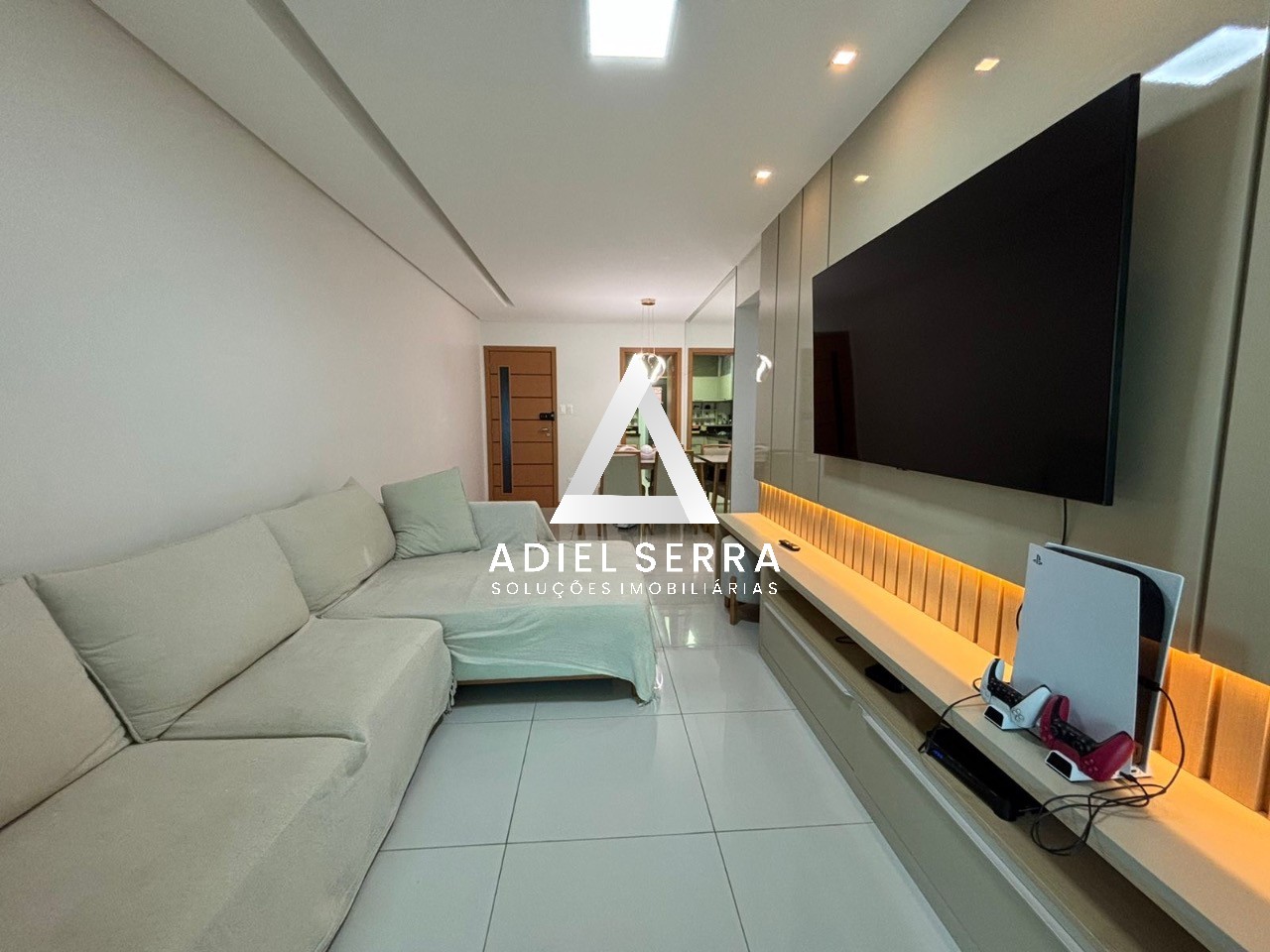 Apartamento - Armação