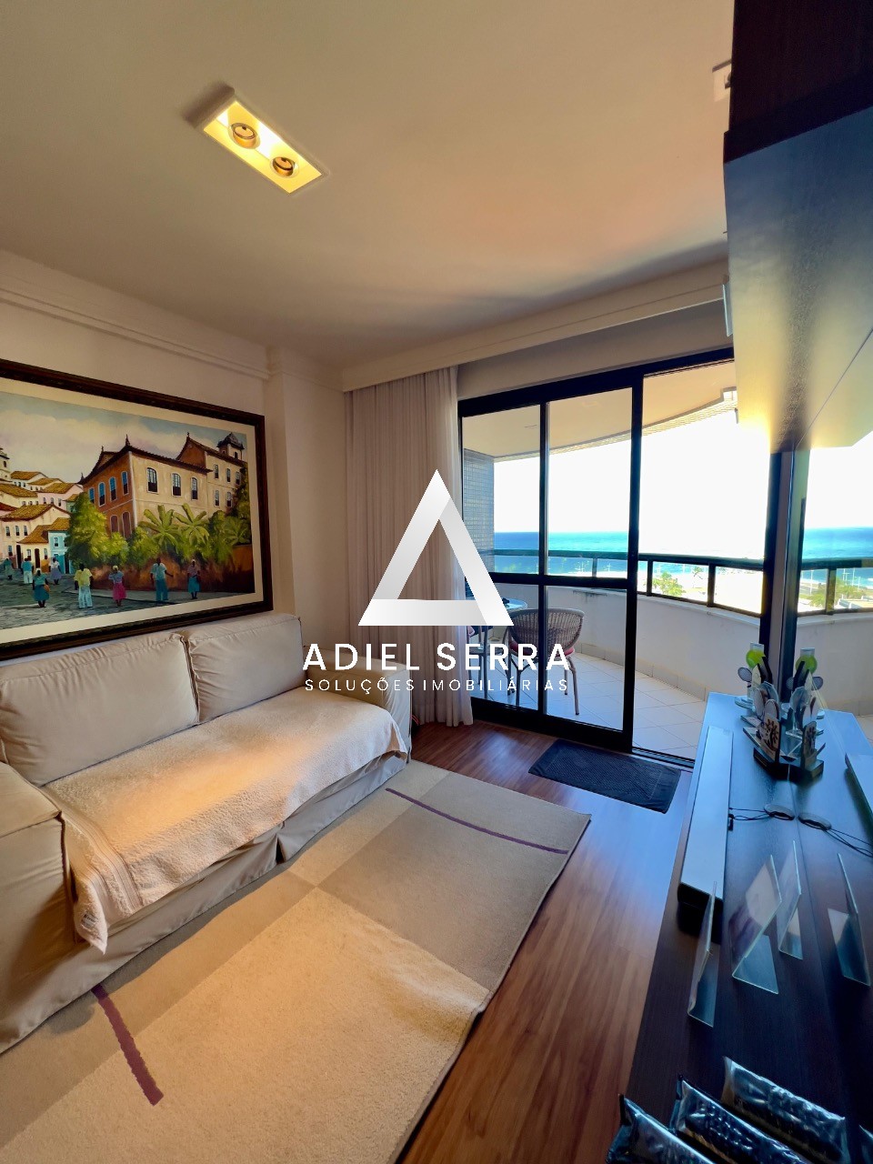 Apartamento - Armação