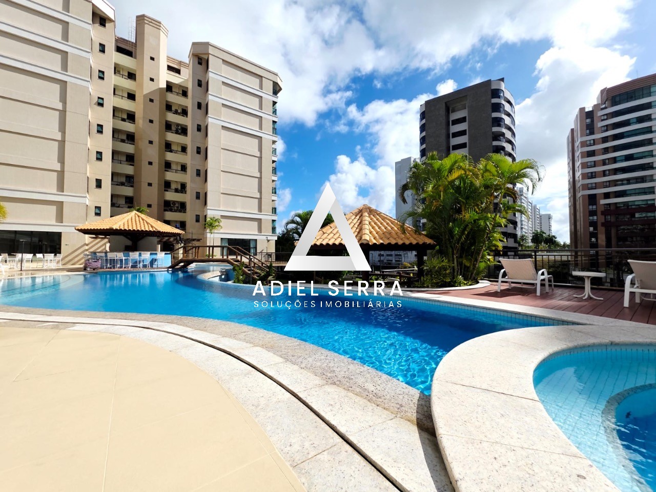 Apartamento - Alphaville i