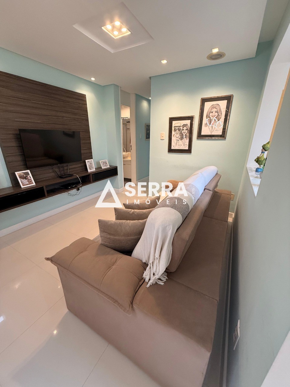 Apartamento - Buraquinho