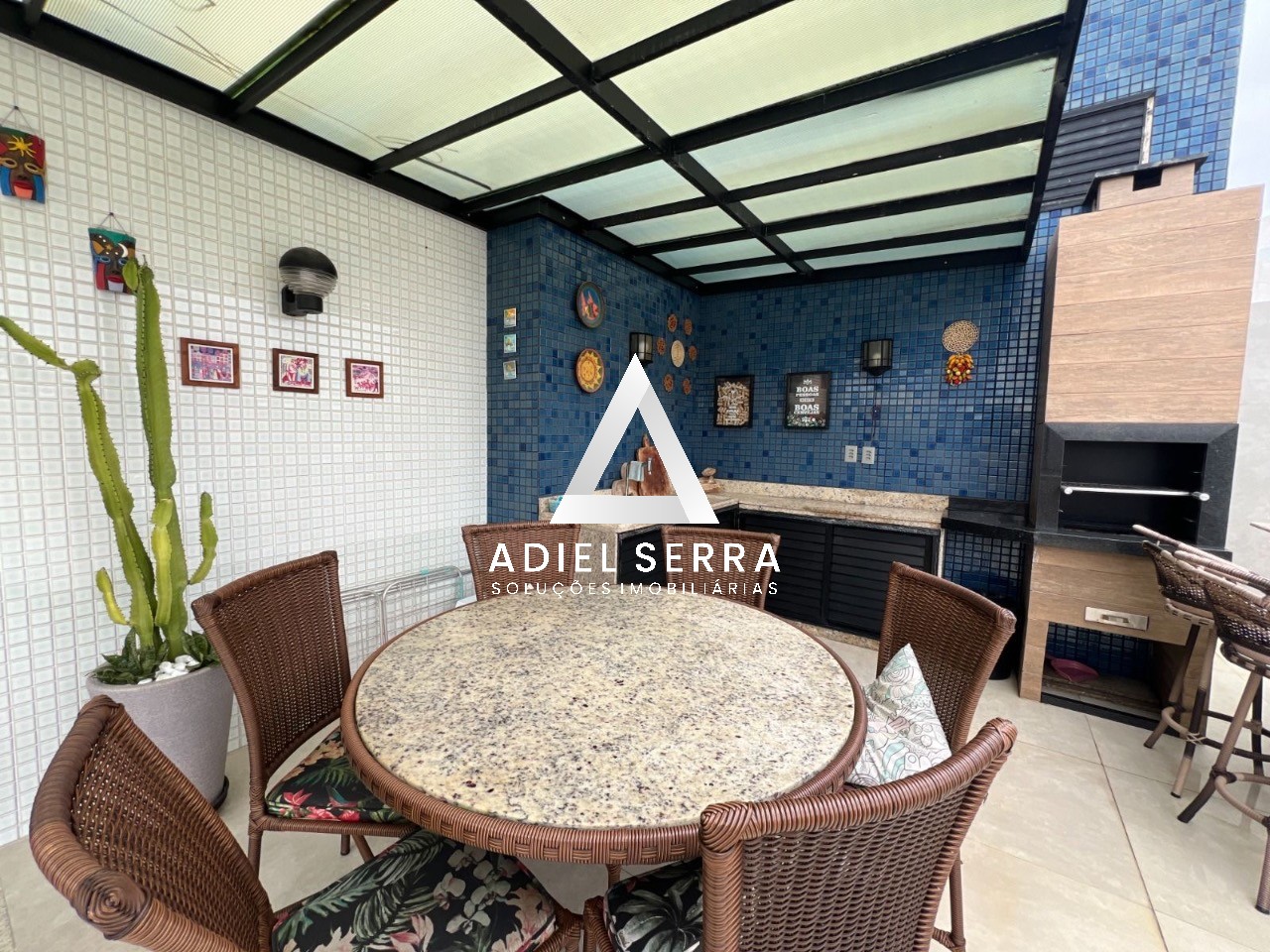 Apartamento - Armação