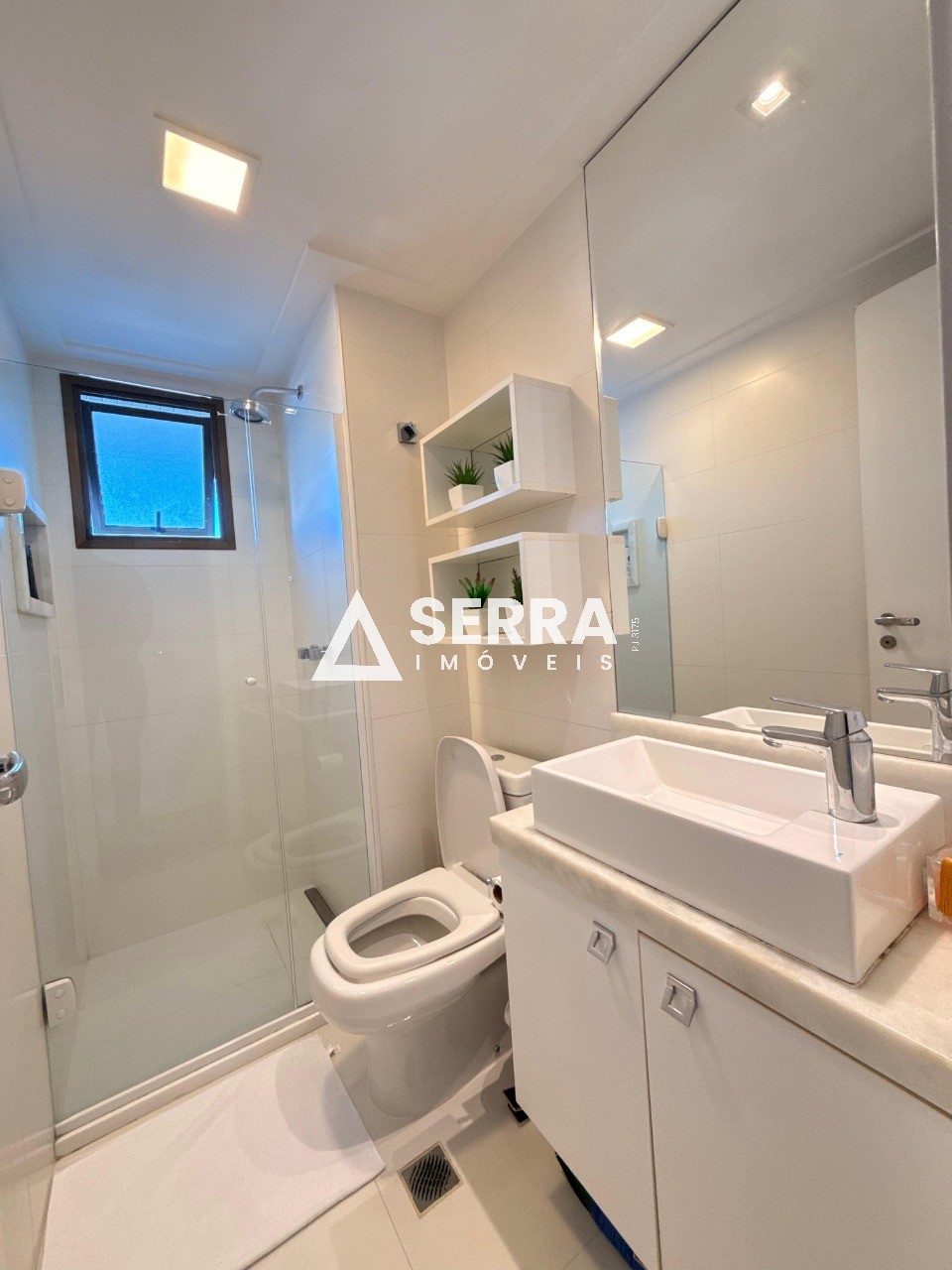 Apartamento - Horto florestal