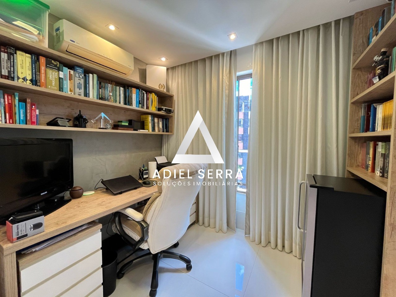 Apartamento - Horto florestal