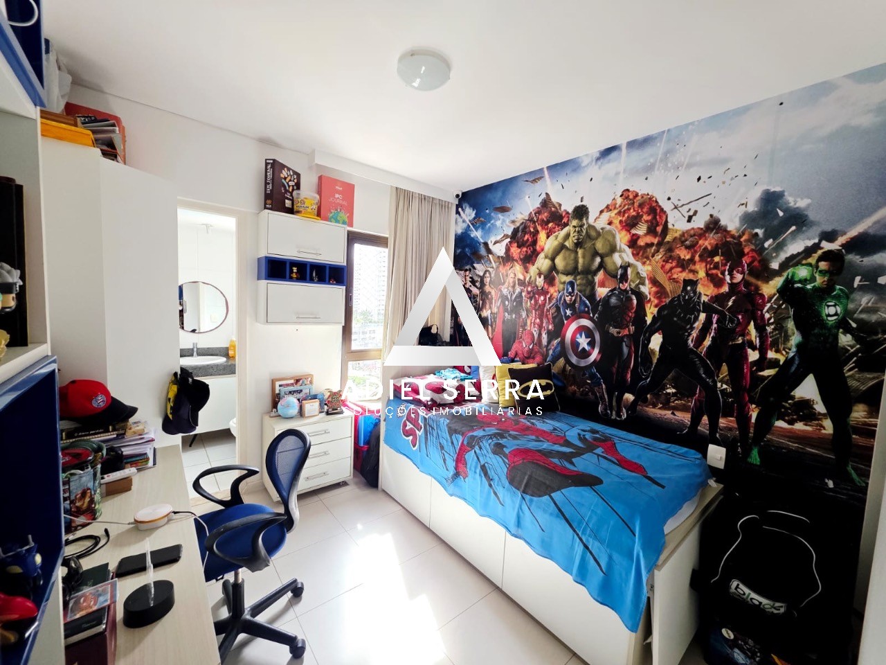 Apartamento - Alphaville i