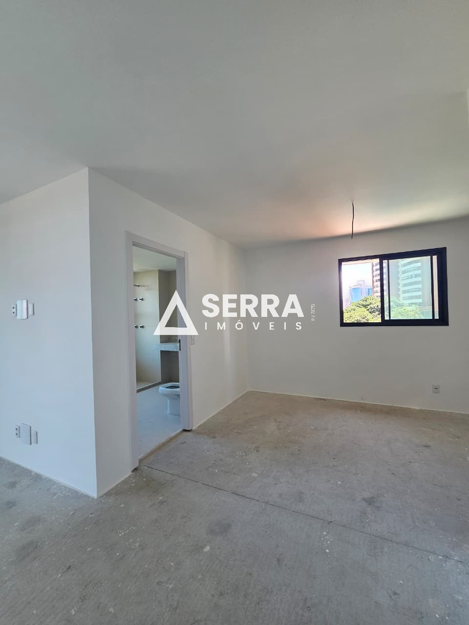 Apartamento - Horto florestal