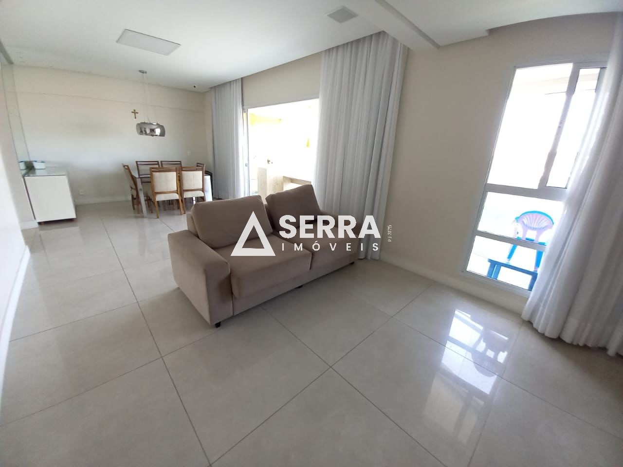 Apartamento - Horto bela vista