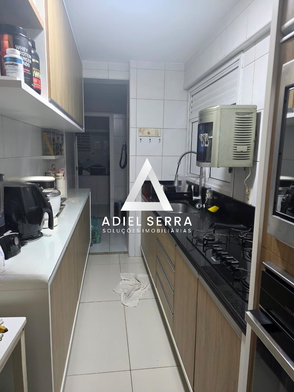 Apartamento - Horto bela vista