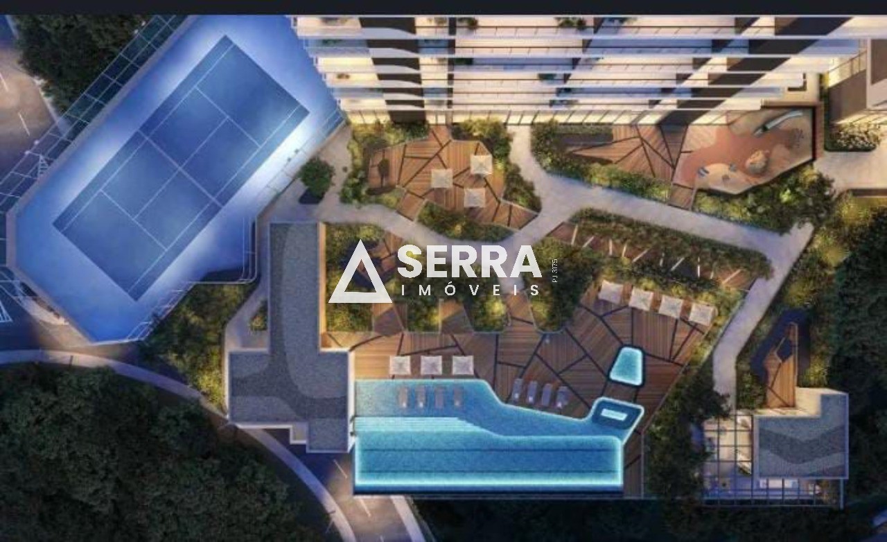 Apartamento - Caminho das árvores