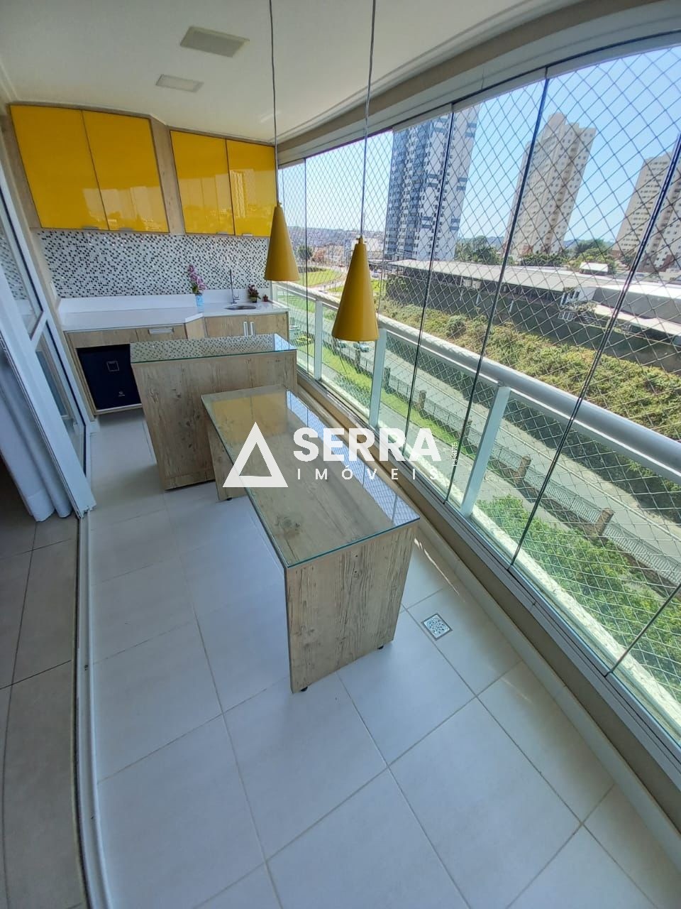 Apartamento - Horto bela vista