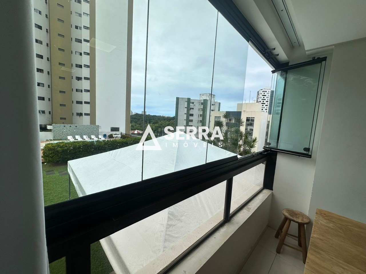 Apartamento - Candeal
