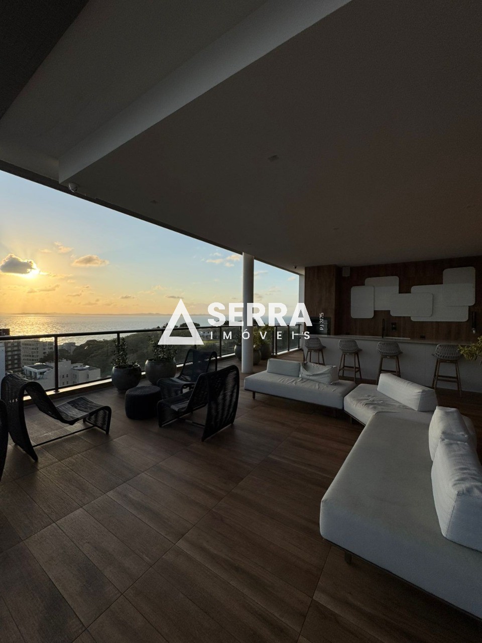 Apartamento - Barra