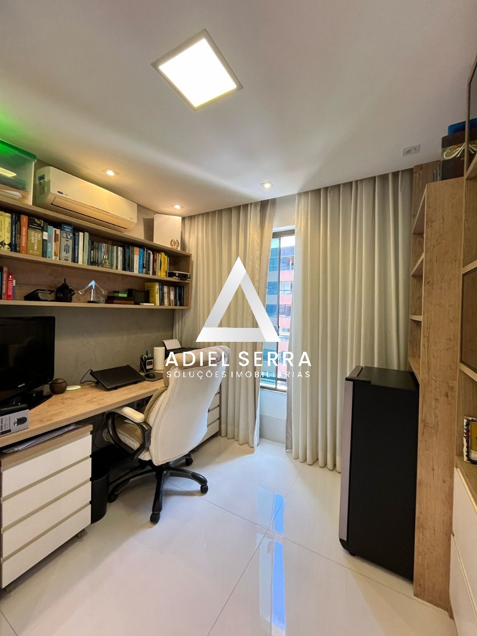 Apartamento - Horto florestal