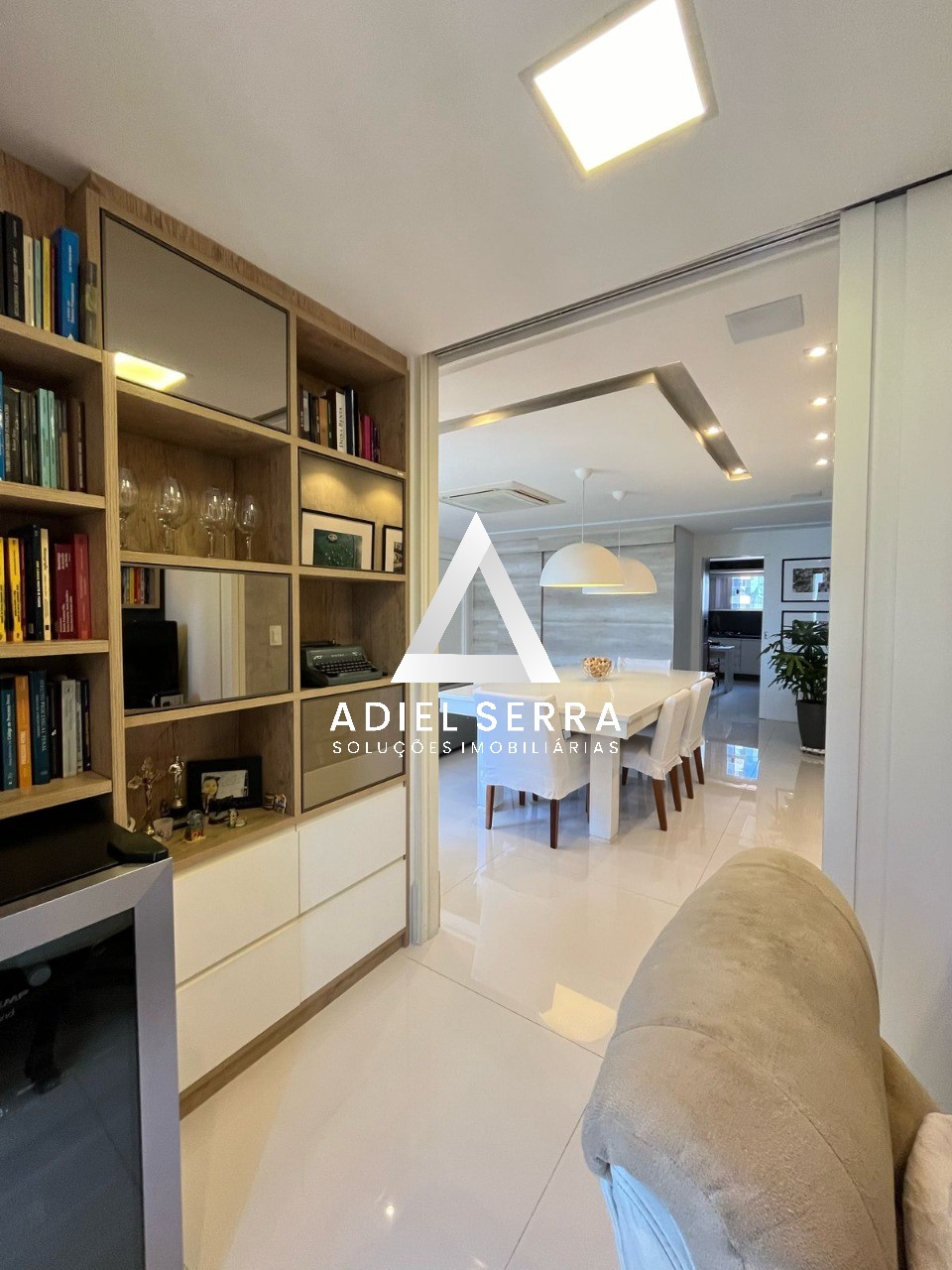 Apartamento - Horto florestal