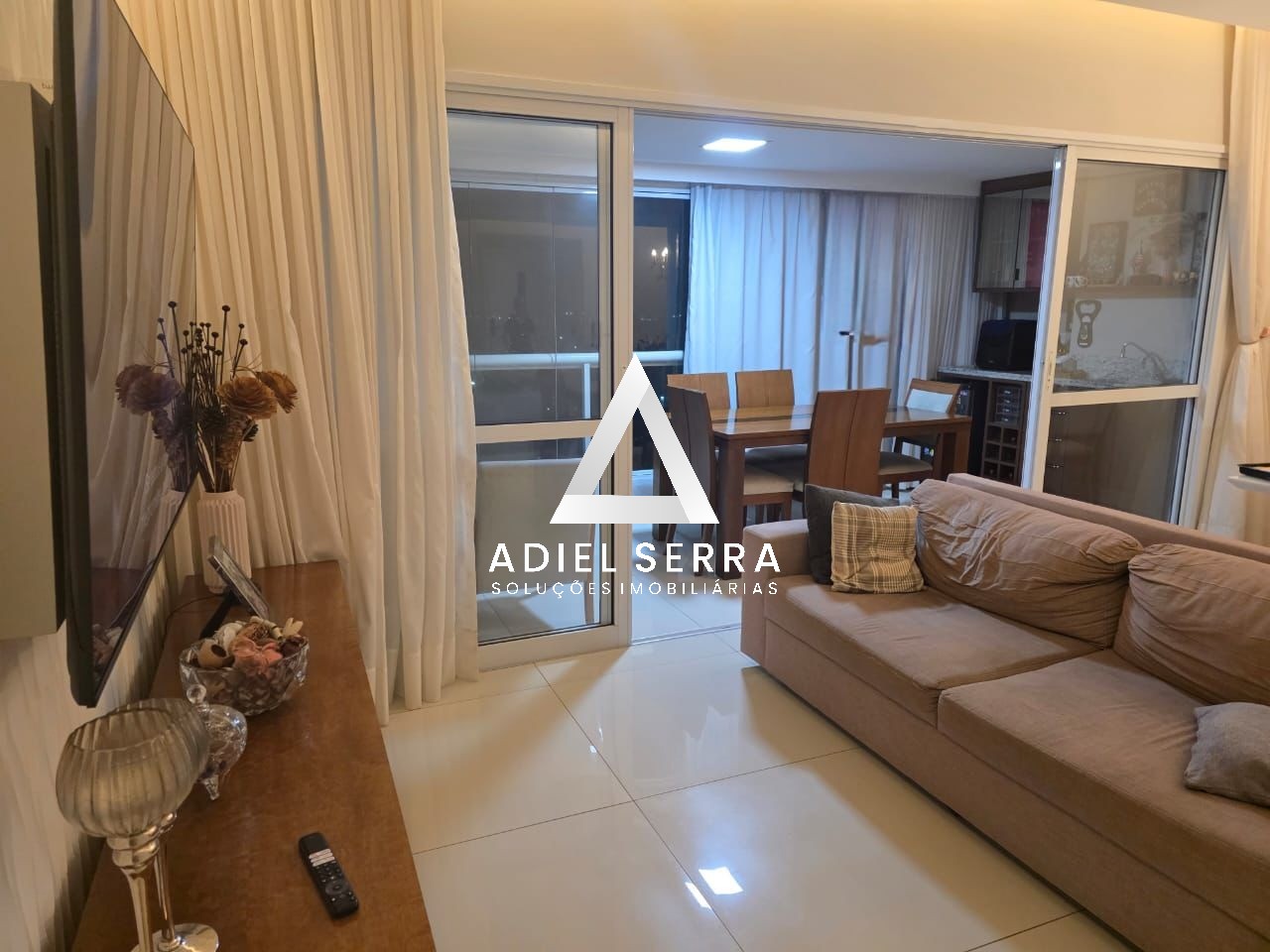 Apartamento - Horto bela vista