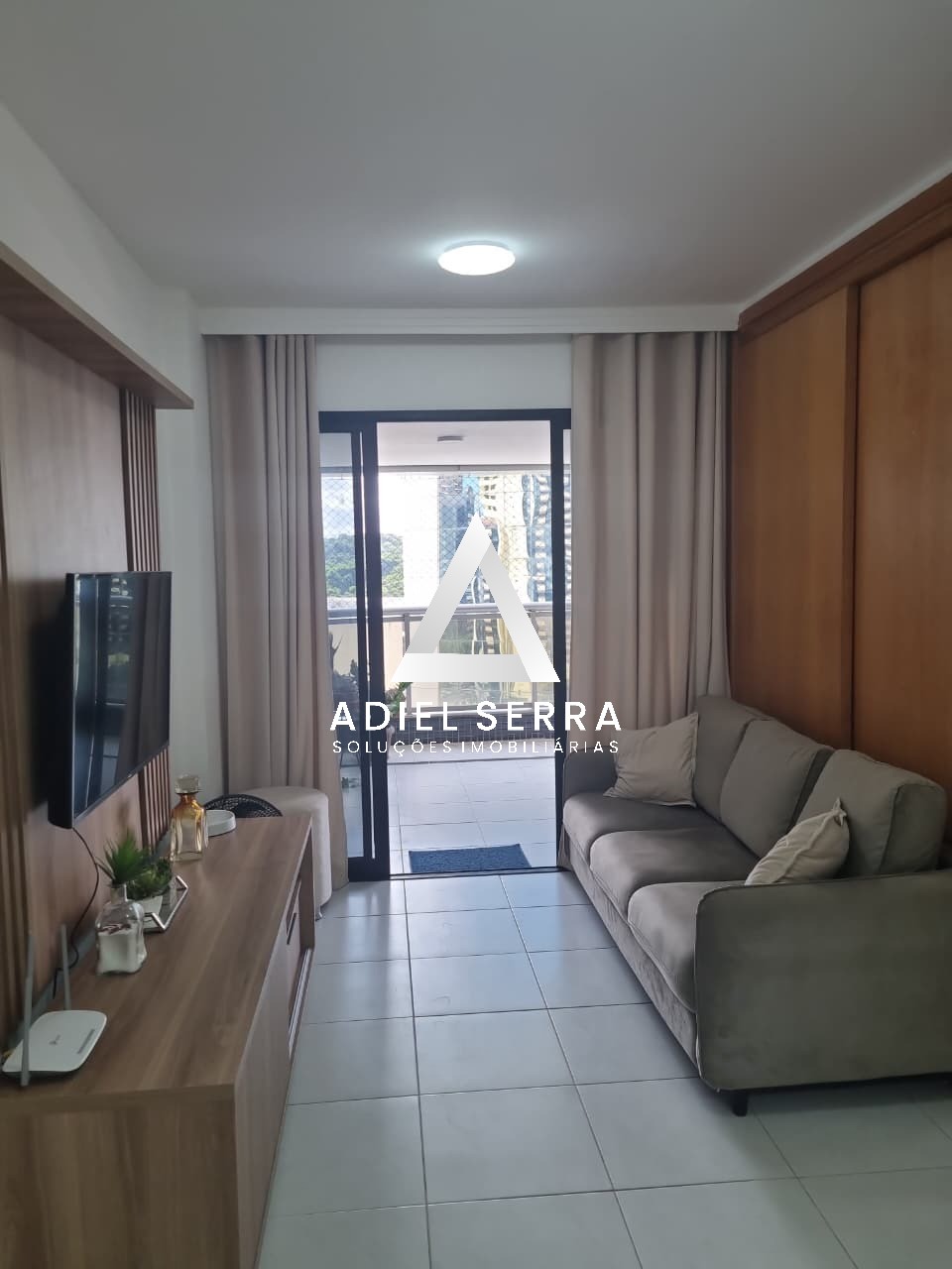 Apartamento - Caminho das árvores