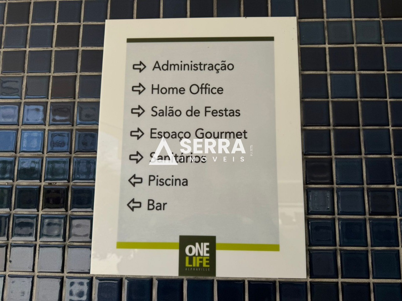 Apartamento - Alphaville i
