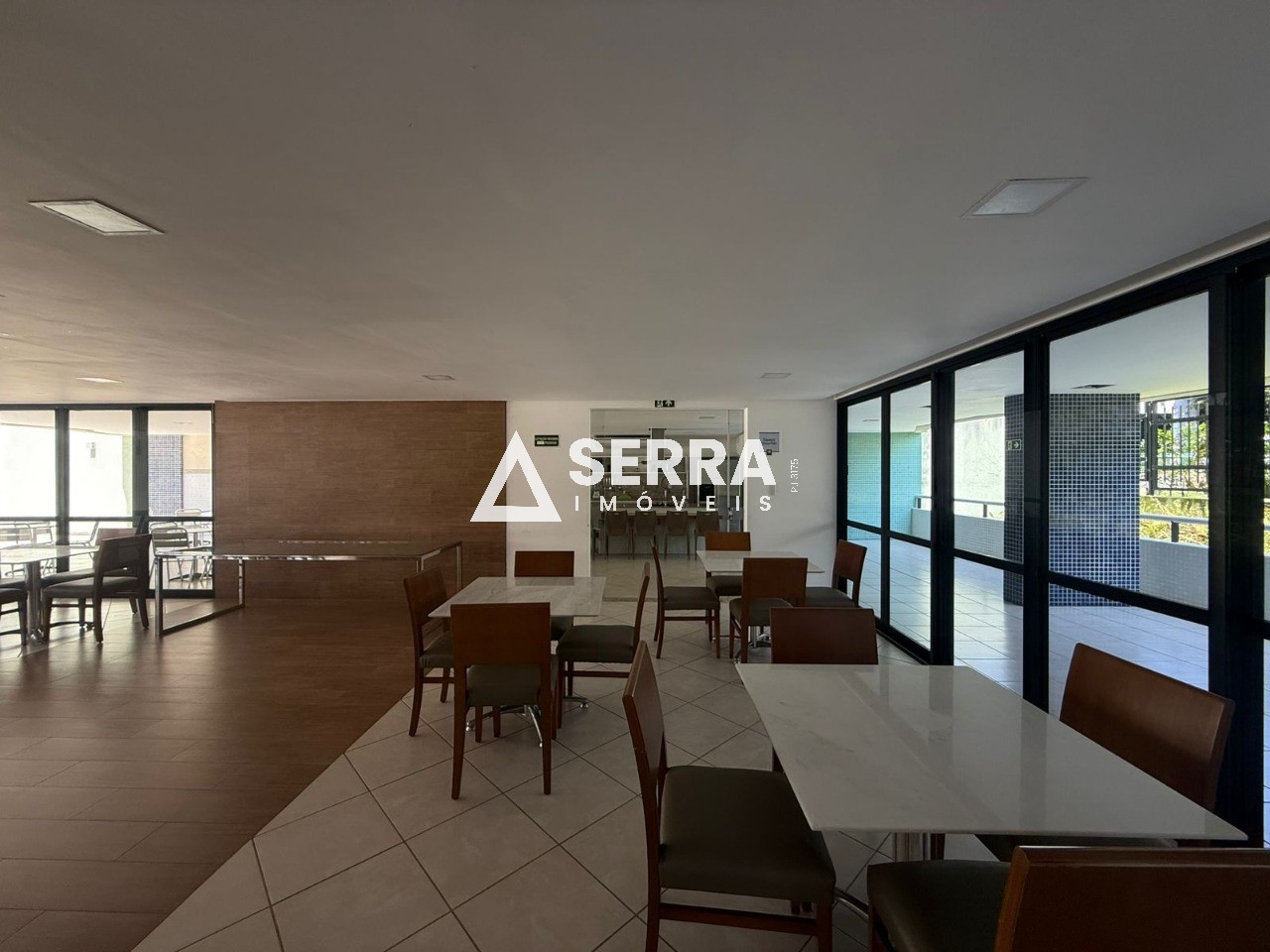 Apartamento - Alphaville i