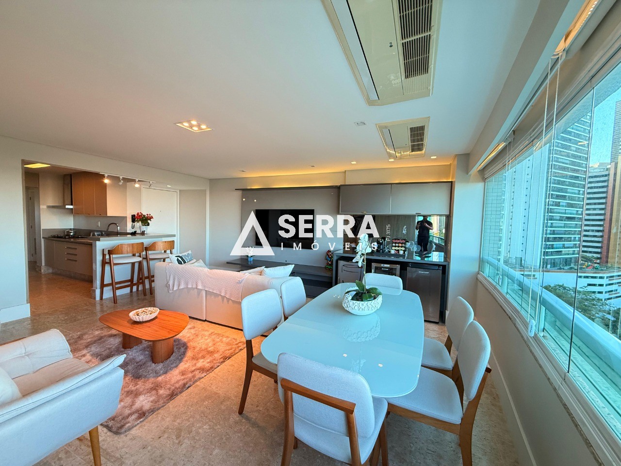 Apartamento - Horto florestal