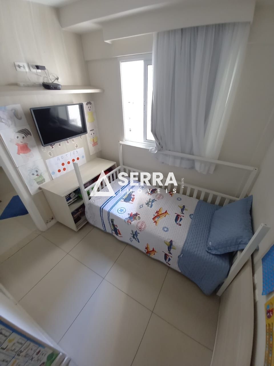 Apartamento - Horto bela vista