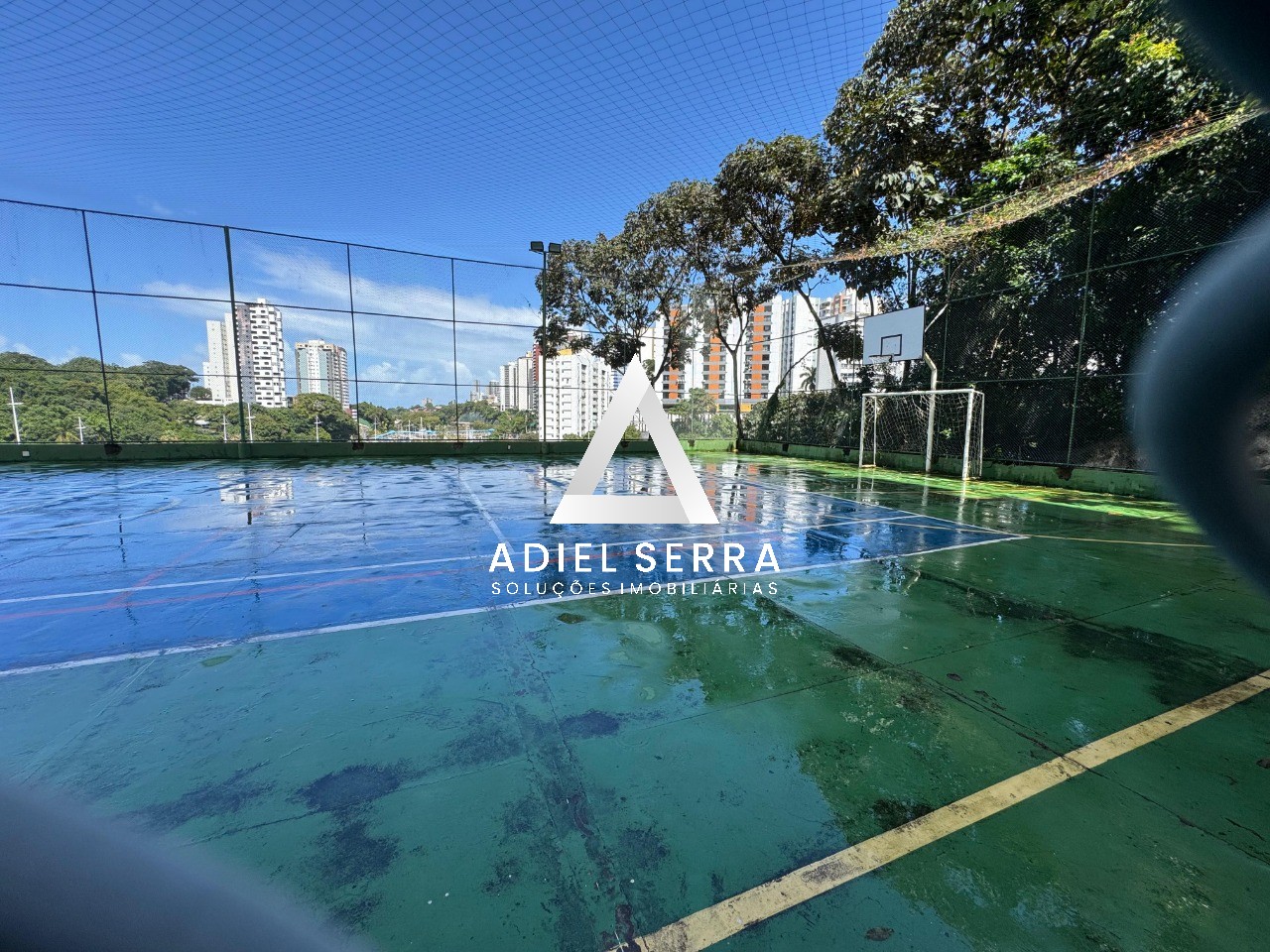 Apartamento - Itaigara