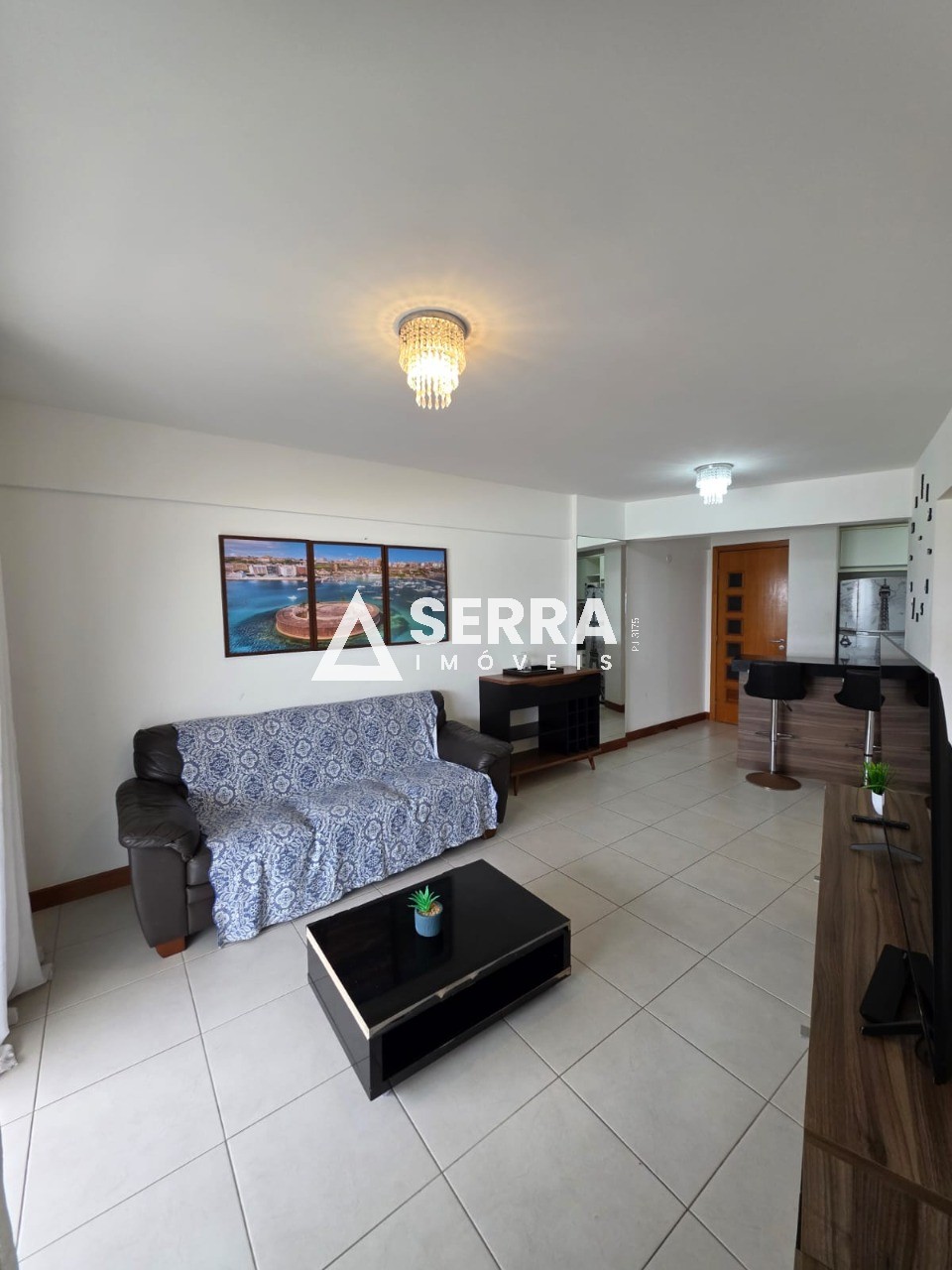 Apartamento - Armação