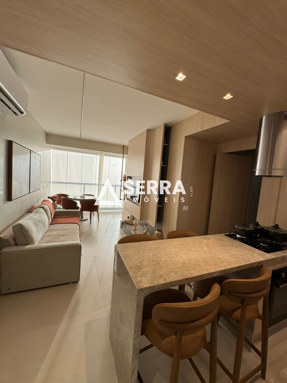 Apartamento - Barra