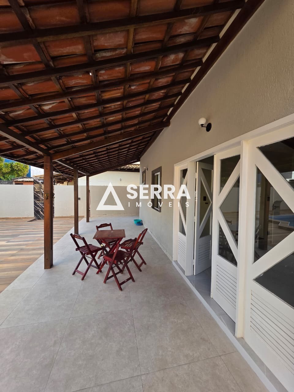 Casa - Vilas do atlântico