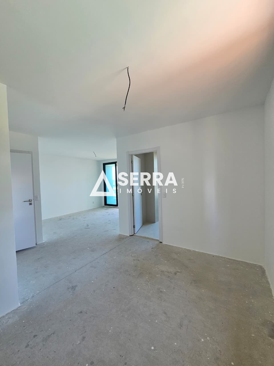 Apartamento - Horto florestal