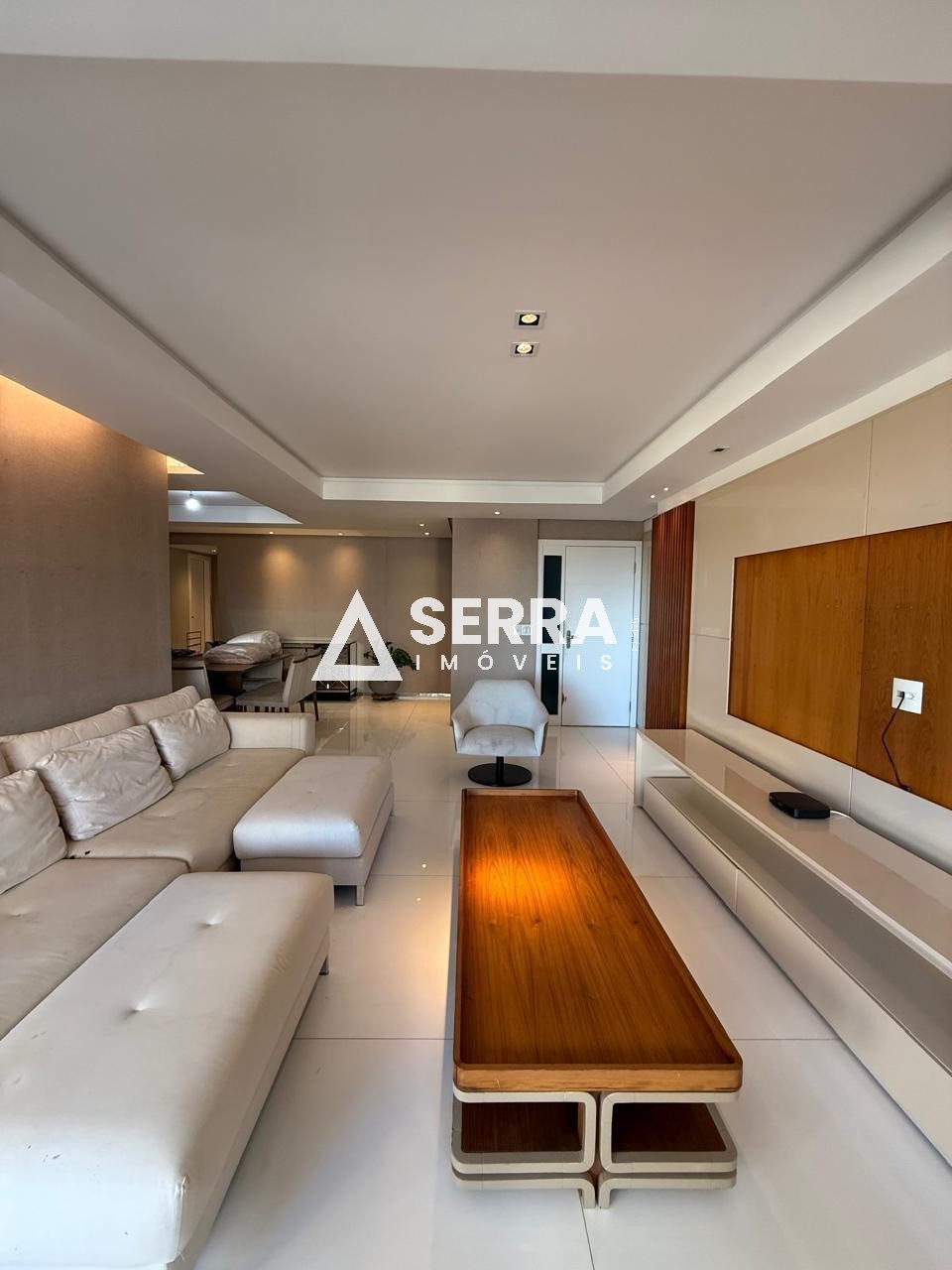 Apartamento - Horto florestal