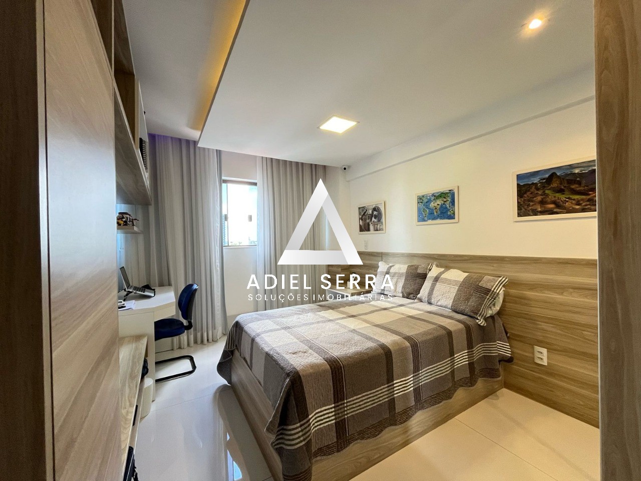 Apartamento - Horto florestal