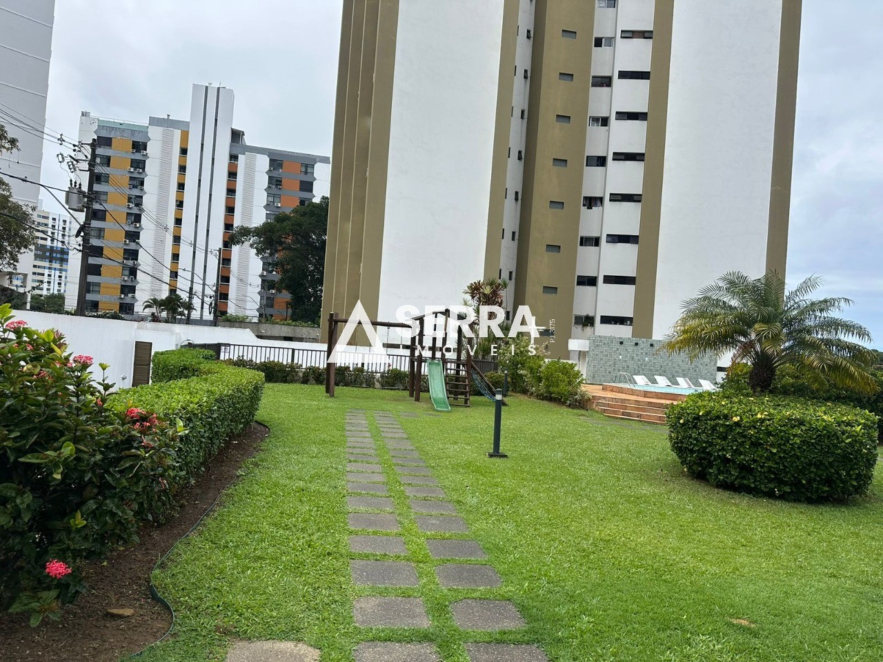 Apartamento - Candeal