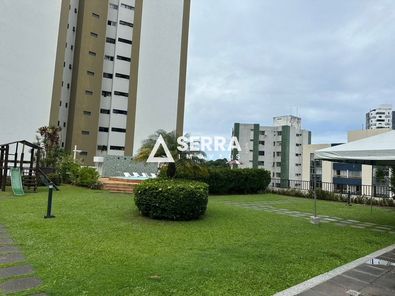 Apartamento - Candeal