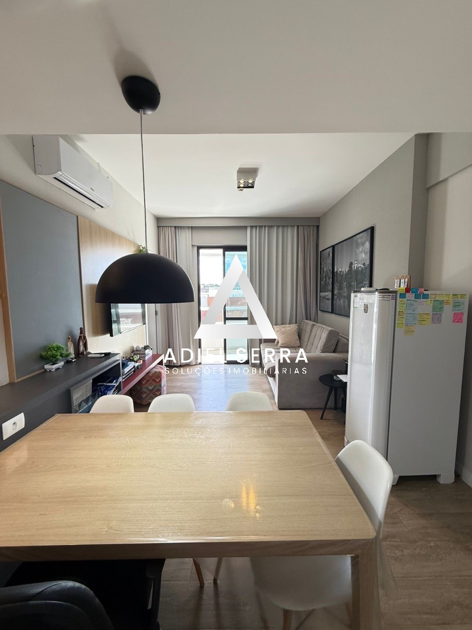 Apartamento - Caminho das árvores