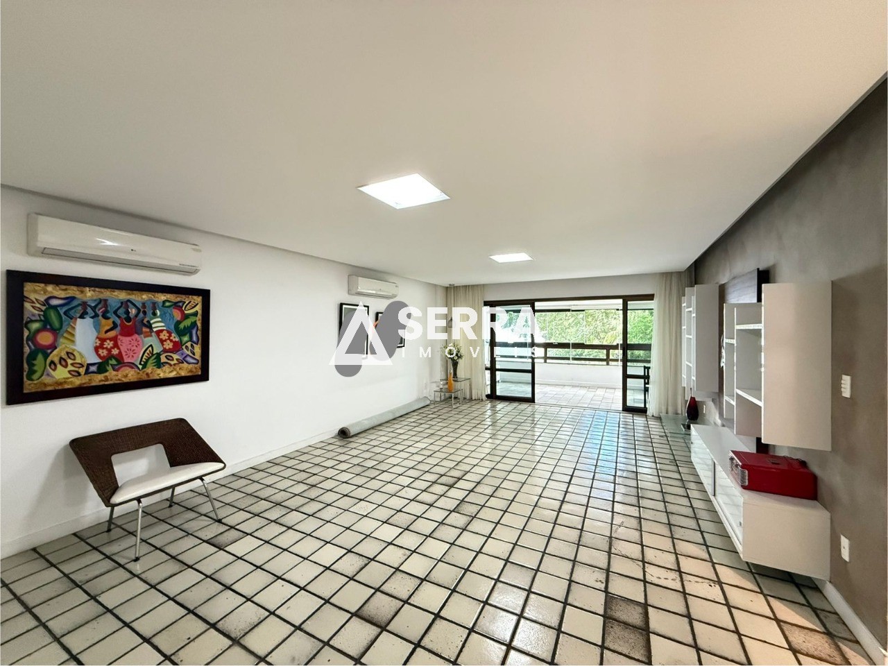 Apartamento - Itaigara