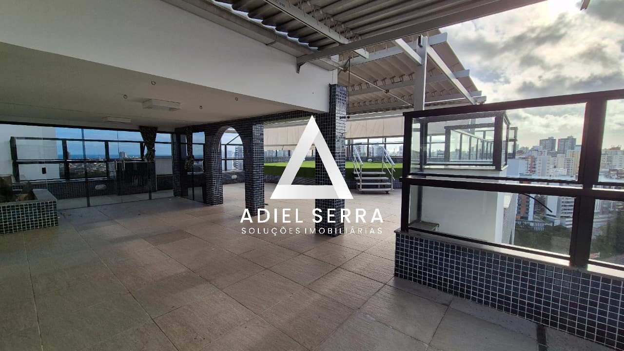 Apartamento - Itaigara