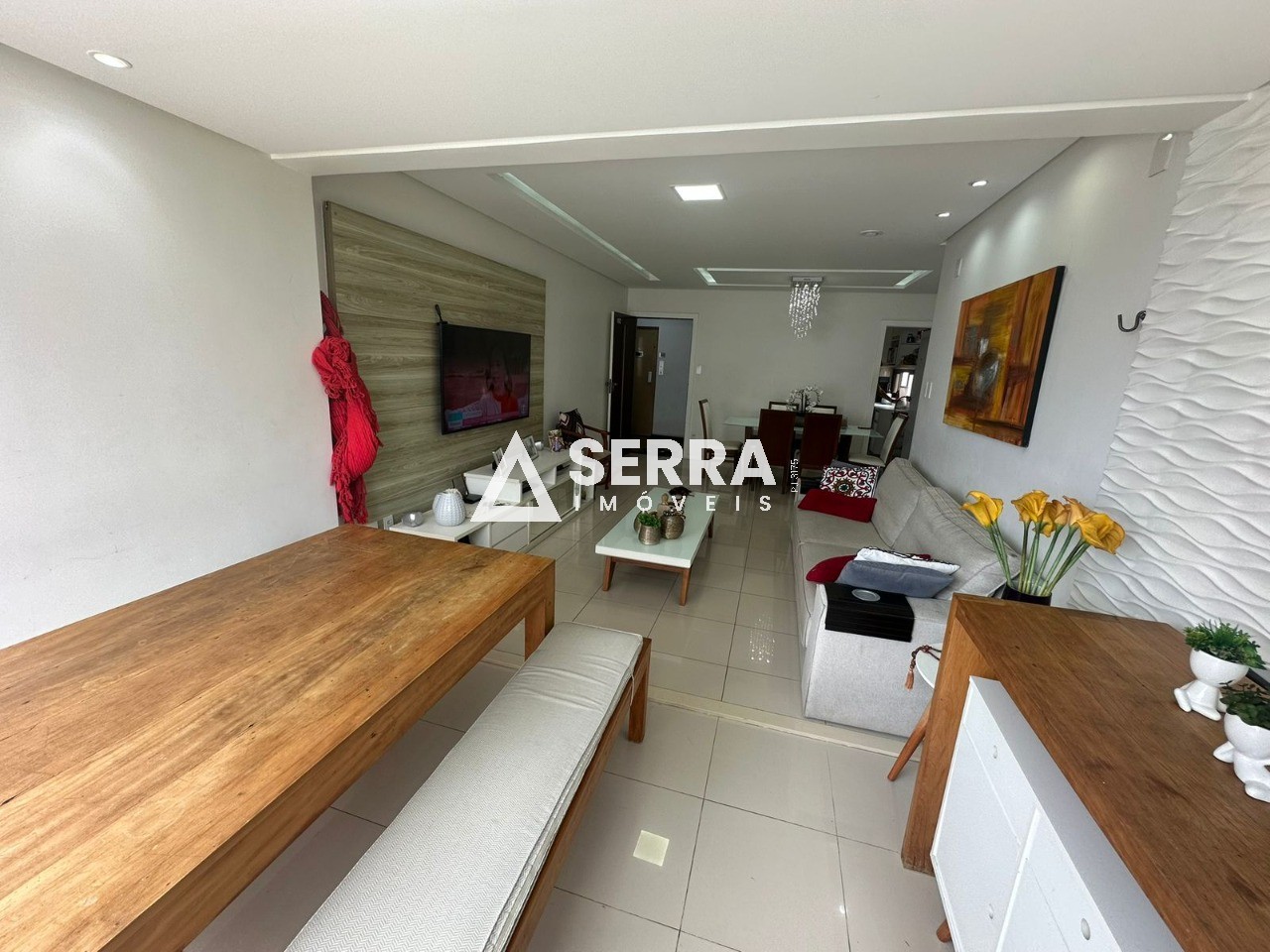 Apartamento - Candeal