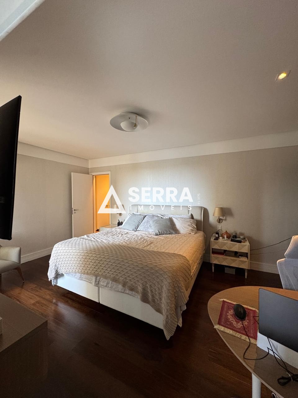 Apartamento - Horto florestal