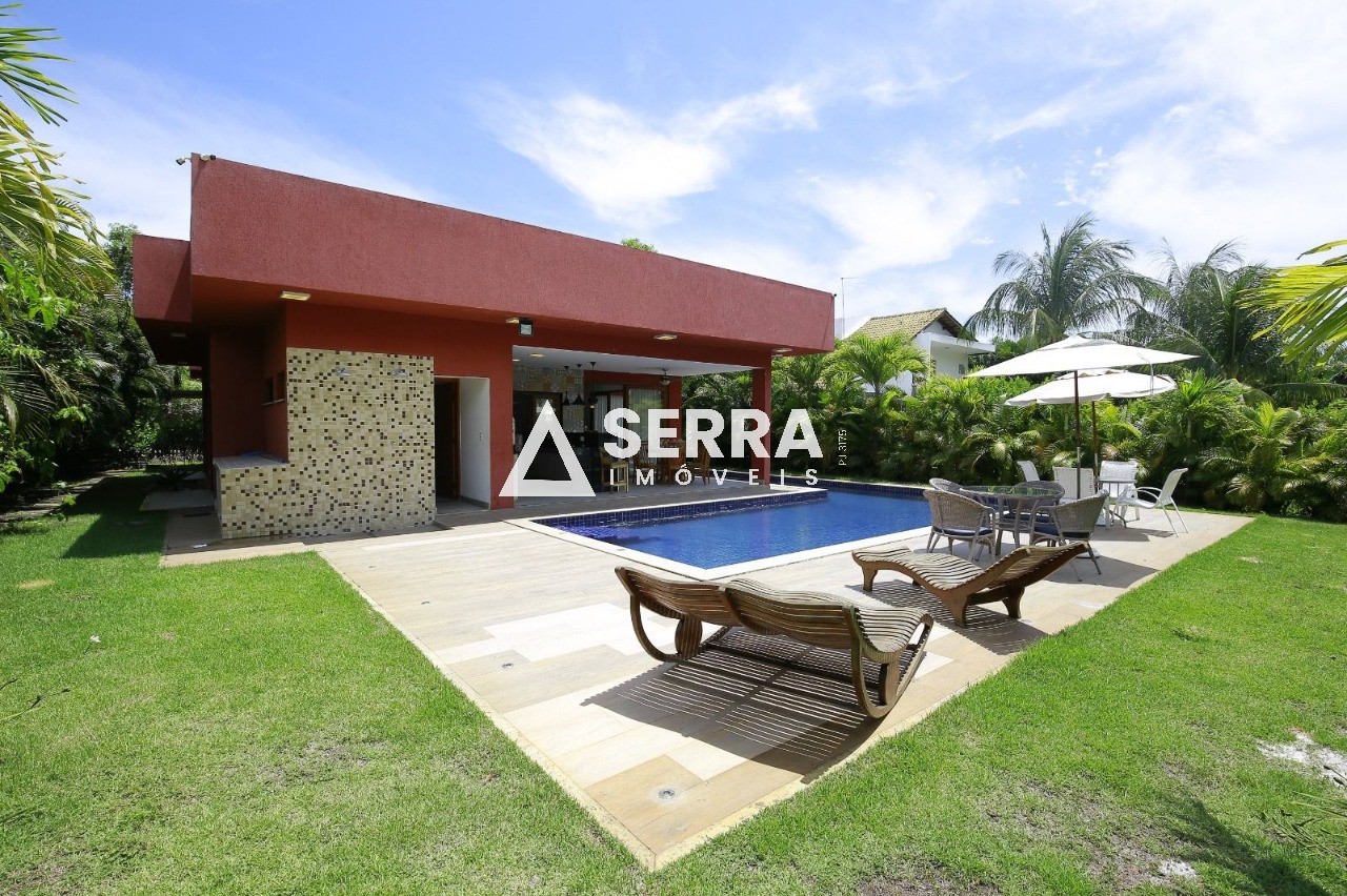 Casa - Itacimirim (monte gordo)
