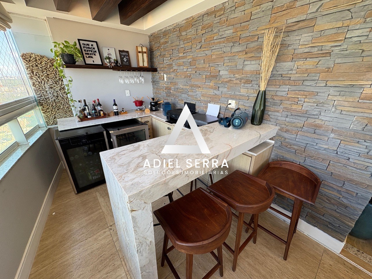 Apartamento - Patamares