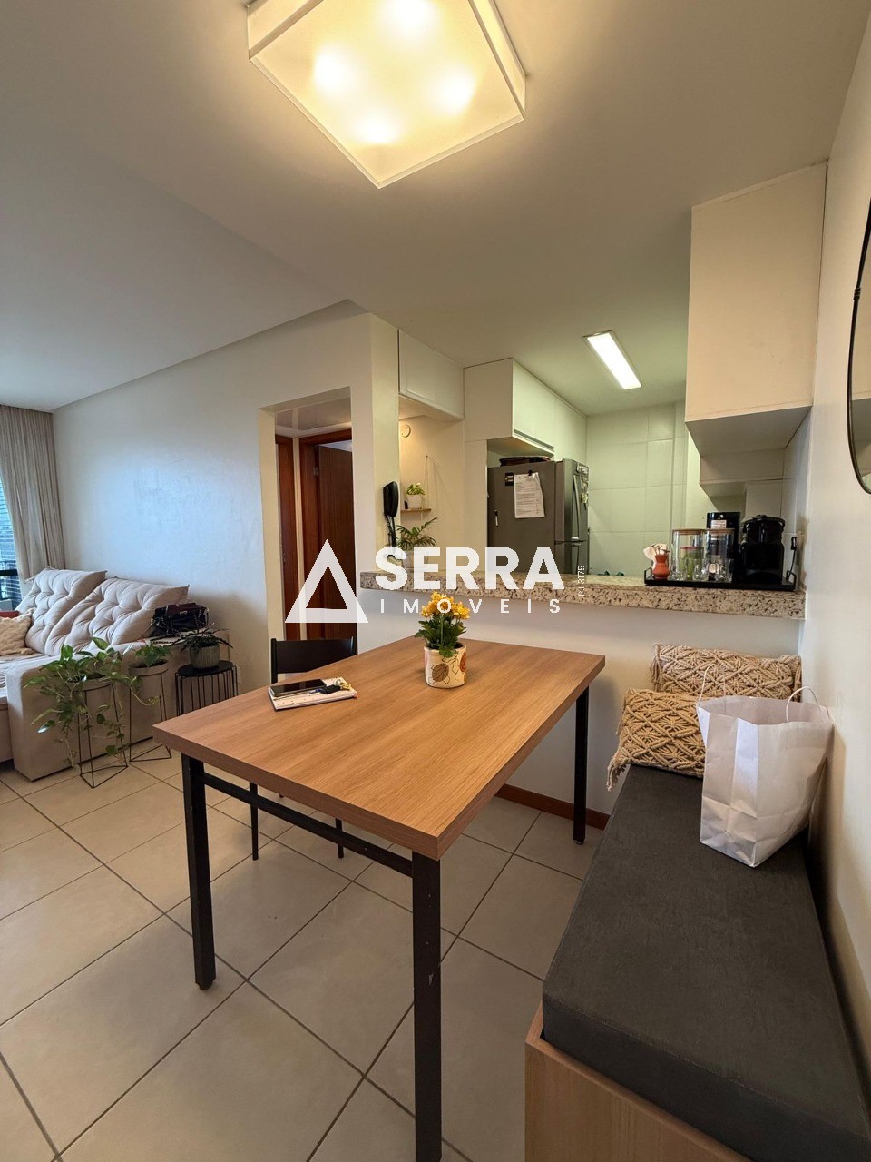 Apartamento - Alphaville i