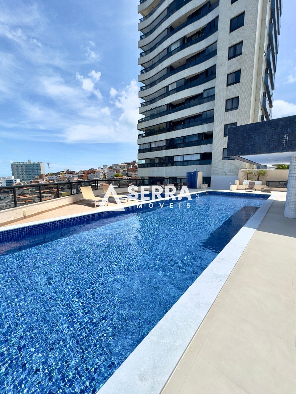 Apartamento - Barra