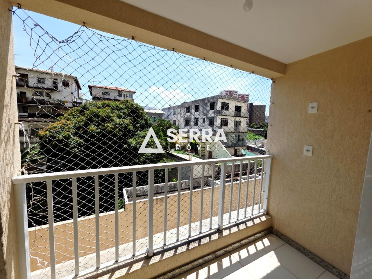 Apartamento - Brotas