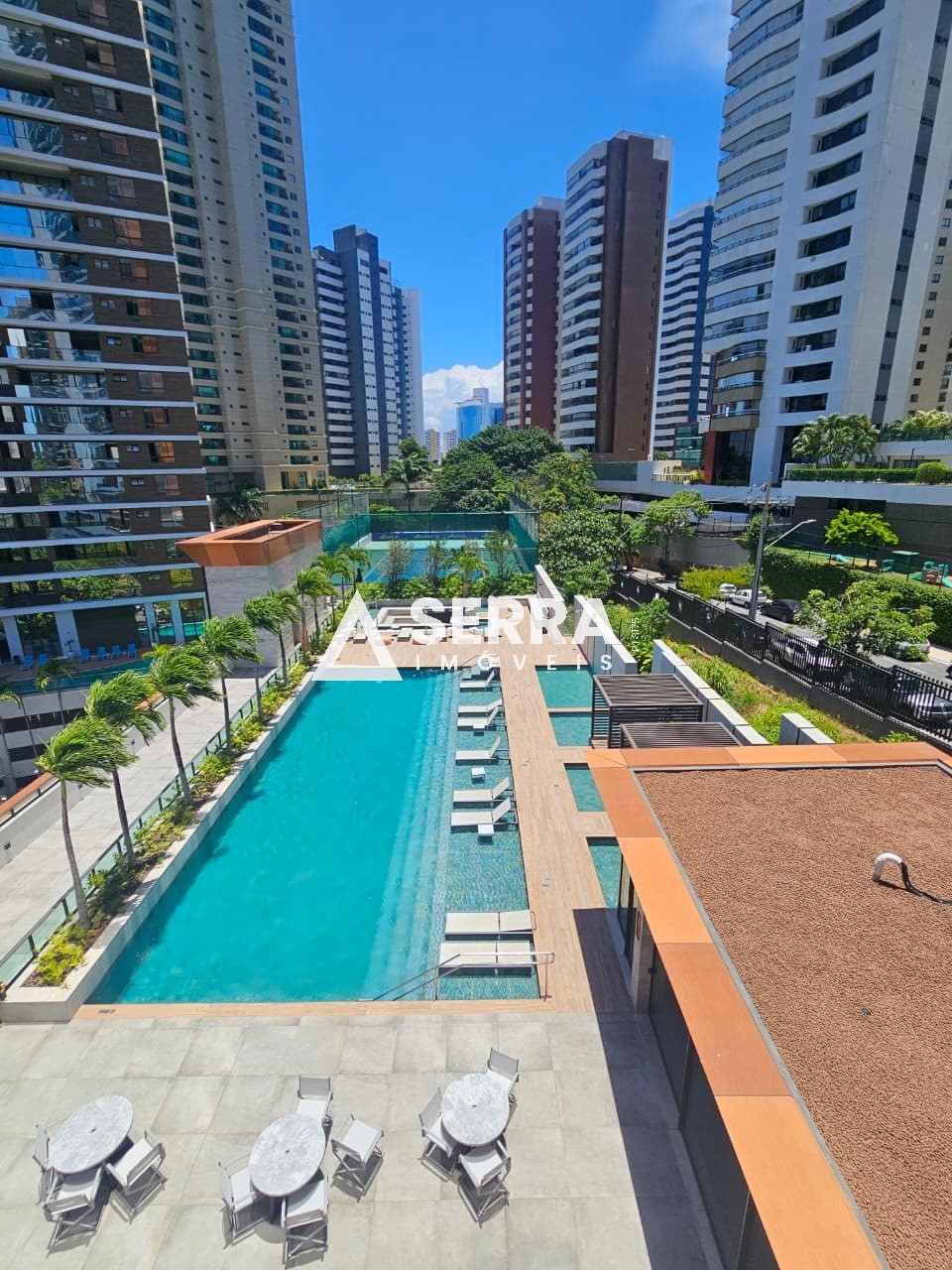 Apartamento - Horto florestal