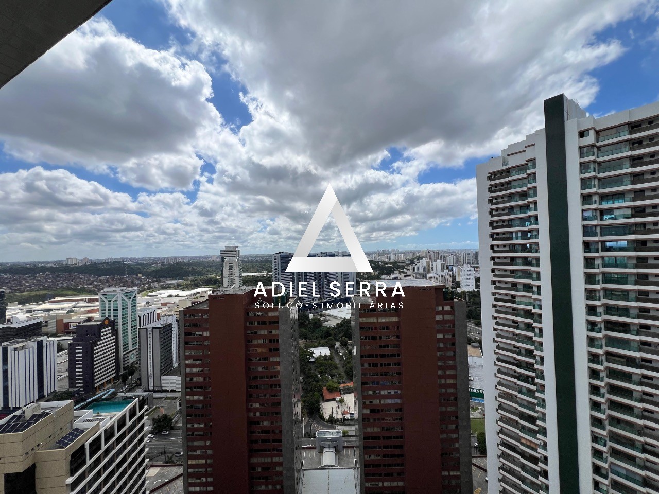 Apartamento - Caminho das árvores