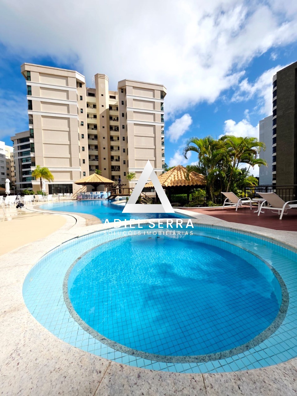Apartamento - Alphaville i