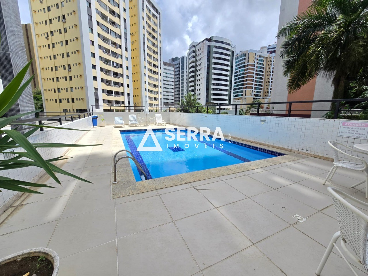 Apartamento - Pituba