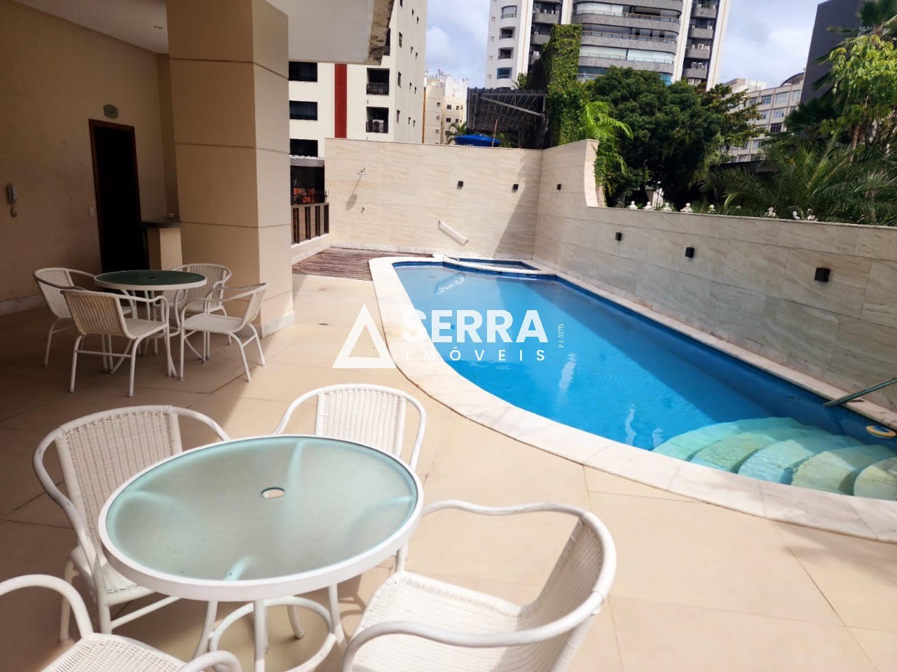Apartamento - Graça
