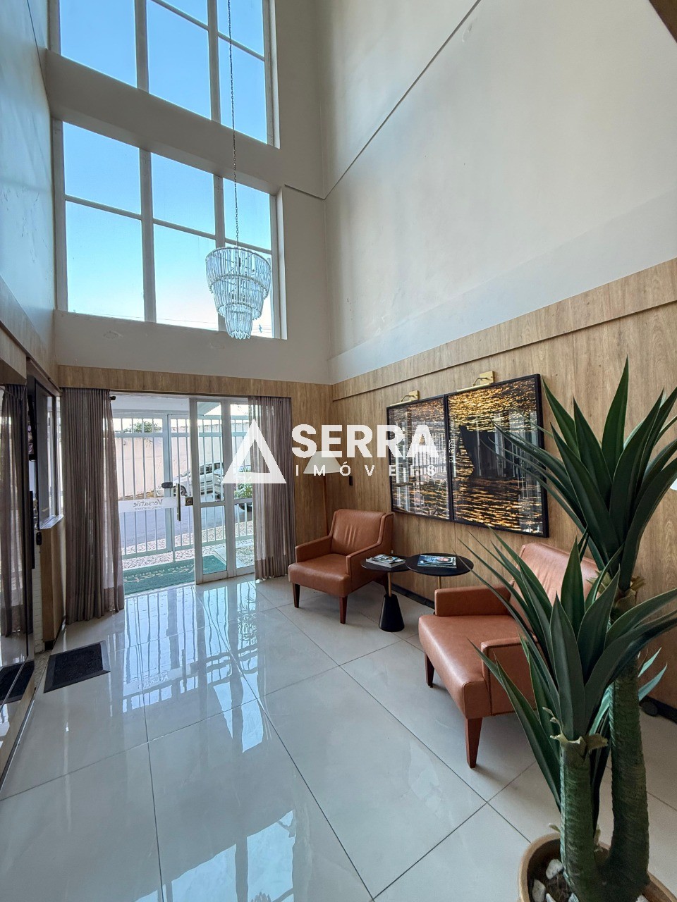 Apartamento - Horto florestal
